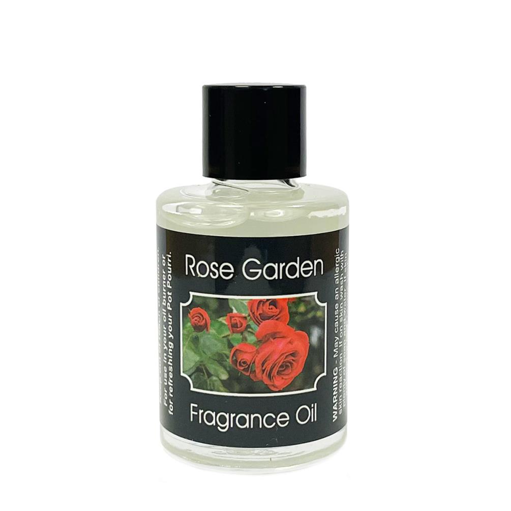The Milford Collection Rose Garden Fragrance Oil 15ml £3.59